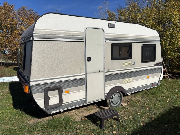 Hobby lakókocsi eladó!
