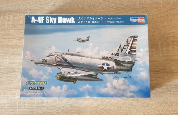 Hobbyboss A-4F Skyhawk 1:72