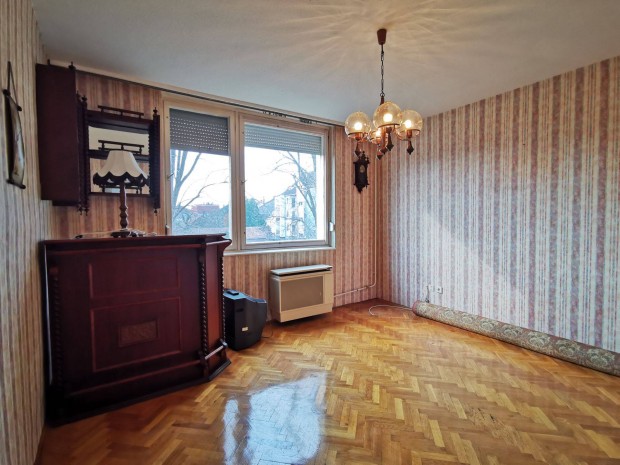 H�bi�rt Basa utc�ban 4 szob�s j� eloszt�s� lak�s