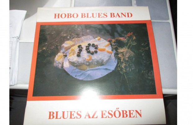 Hobo Blues Band LP hanglemez elad