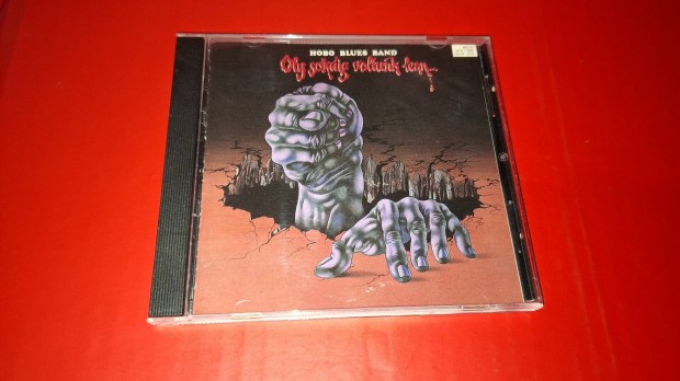 Hobo Blues Band Oly sokig voltunk lenn Cd 1993