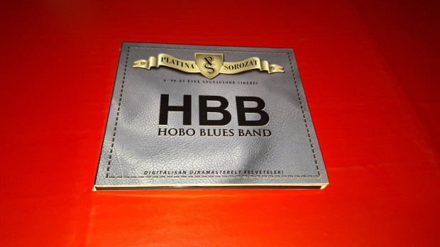 Hobo Blues Band Platina Sorozat Cd 2005