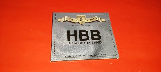 Hobo Blues Band Platina Sorozat Cd 2005