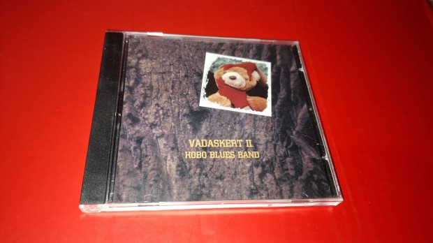 Hobo Blues Band Vadaskert II. Cd 1996