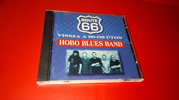 Hobo Blues Band Vissza a 66-os ton Cd 1995