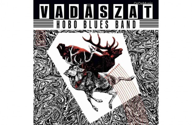 Hobo Blues Band: Vadszat (2CD) (2024) (j)