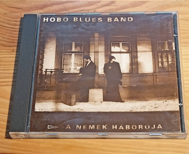 Hob Blues Band - A nemek hborja CD 