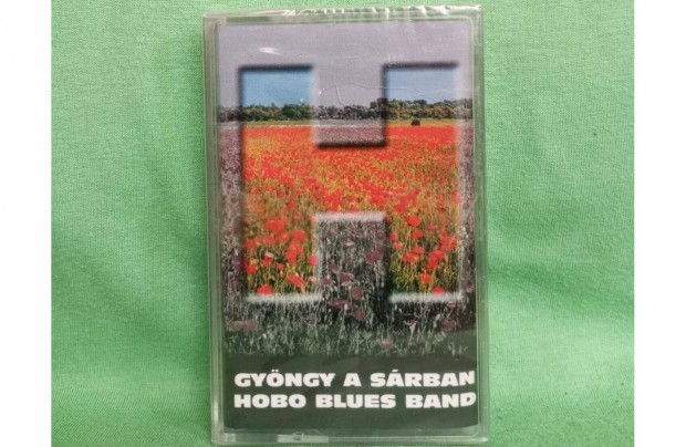 Hob Blues Band - Gyngy a srban Mk. /j,flis/