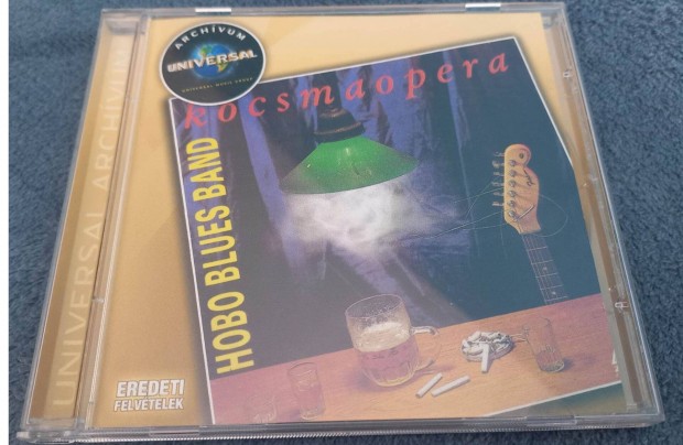 Hobo Blues Band - Kocsmaopera CD (2008)