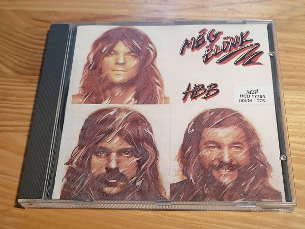 Hob Blues Band - Mg lnk CD