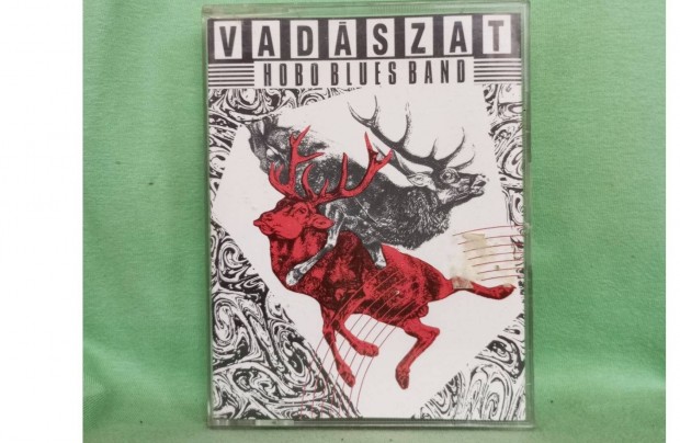 Hobo Blues Band - Vadászat 2Xmk. /új,fólia nélkül/