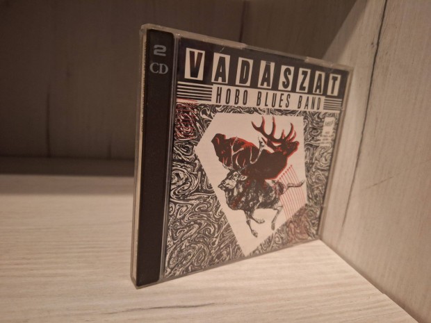 Hobo Blues Band - Vadszat - dupla CD