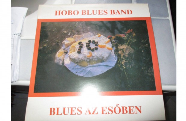 Hobo Blues Band bakelit hanglemez elad