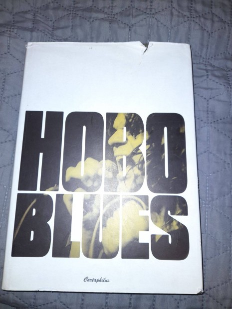 Hobo Blues knyv