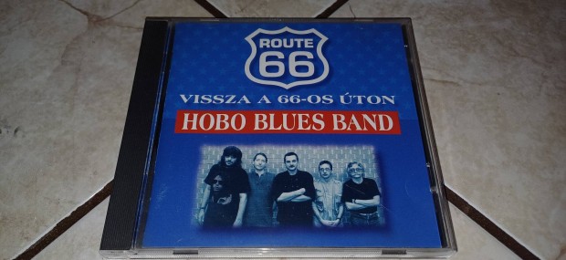 Hobo Vissza a 66os ton cd