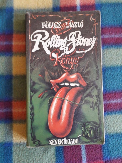 Hobo (Fldes Lszl): Rolling Stones knyv