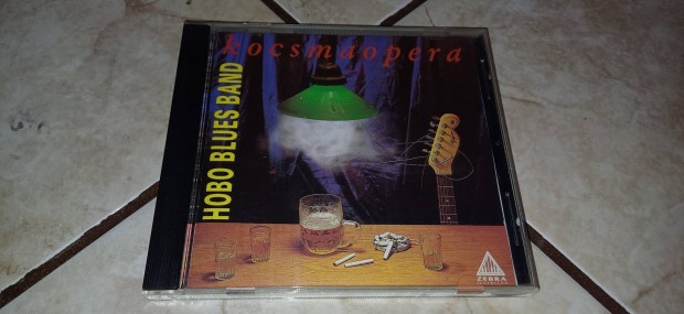 Hobo  Kocsmaopera cd 