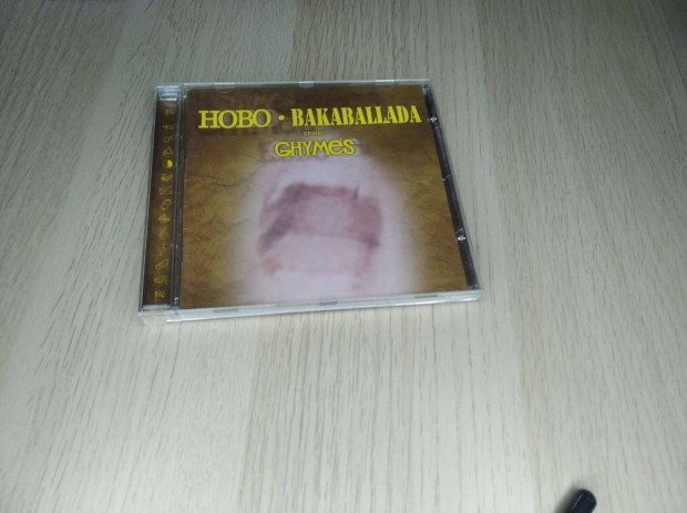 Hobo - Ghymes - Bakaballada / CD