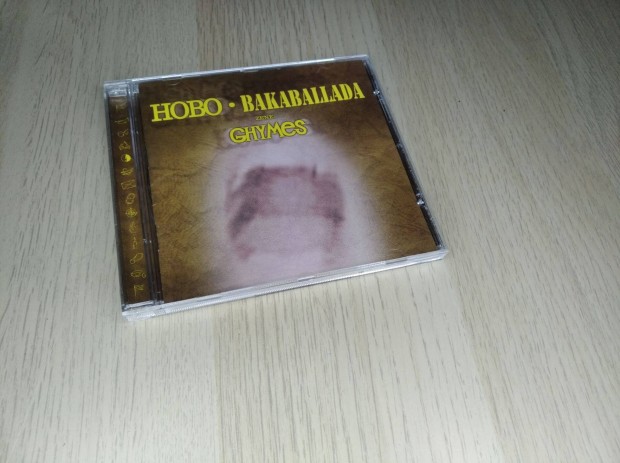 Hobo - Ghymes - Bakaballada / CD