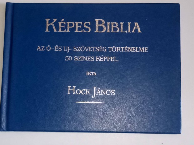 Hock Jnos Kpes Biblia 1989