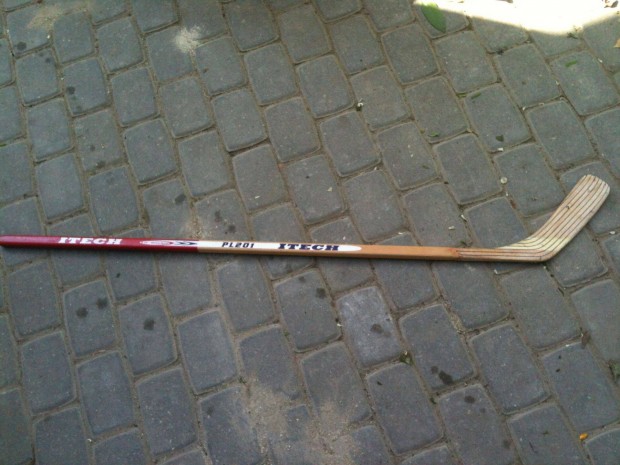 Hockey t gyerek Itech 201, hokit 138cm