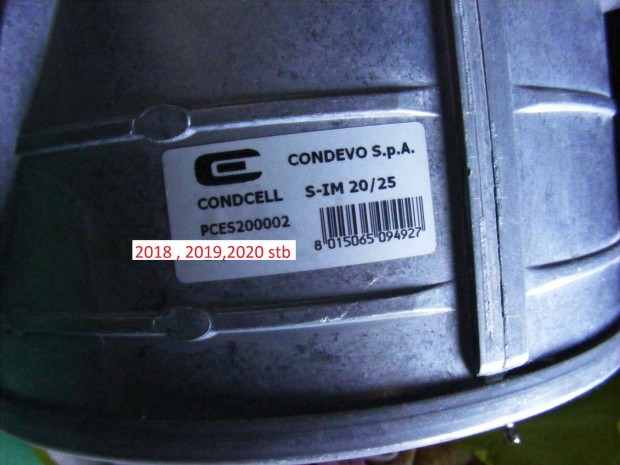 Hcserl(j),Condcell S-IM 20/25 flron (Pces200002)j