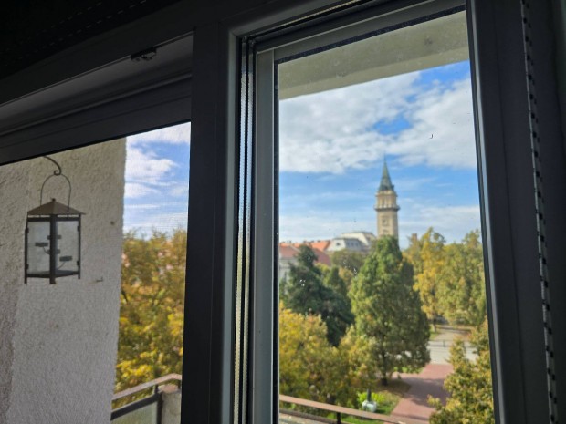 H�dmez�v�s�rhely belv�ros�ban t�glalak�s elad�