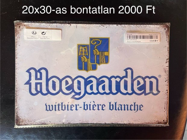 Hoegaarden tbla (bontatlan)