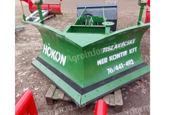 Heke, V alak, MTZ-re elre szerelhet