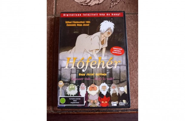 Hófehér (Hófehérke mese paródiája felnőtteknek) - Új