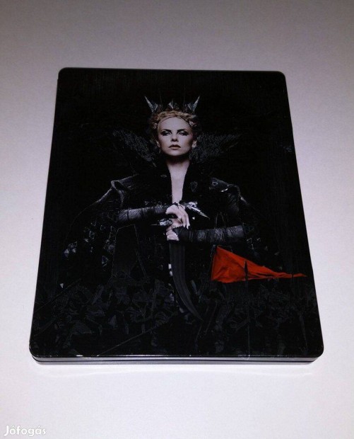 Hfehr s a vadsz Blu-ray Film - Steelbook - Szinkronos!