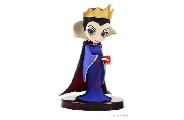 Hófehérke királynője figura baba 7 cm Új! Készletről!