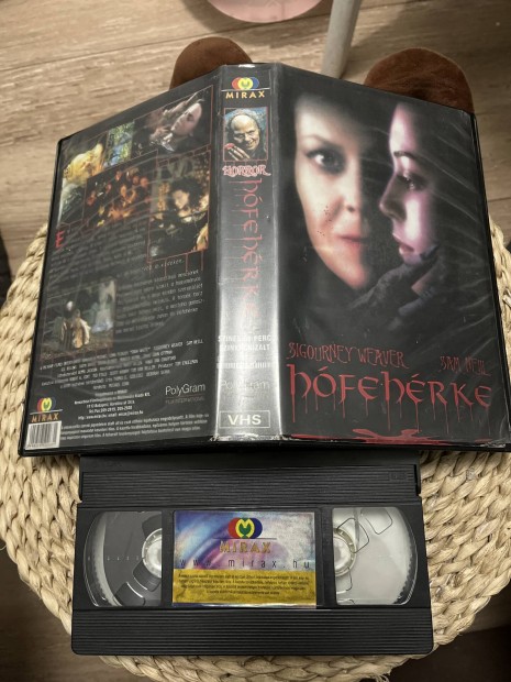 Hfehrke vhs 