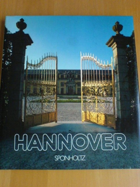 Hofer Volkhard: Hannover (Sponholtz)