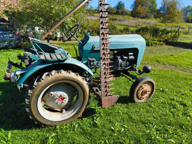 Hofherr-Schrantz Austro Junior Porsche System traktor