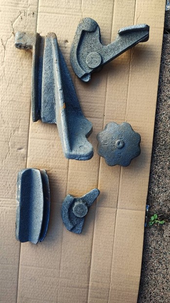 Hofherr hoffer g, GS 35 alkatr�szek 