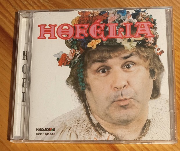 Hofi Gza - Hoflia dupla CD 