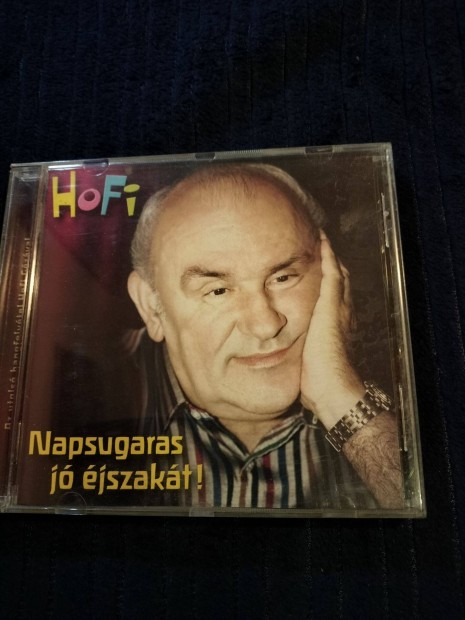 Hofi Gza cd elad