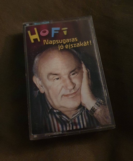 Hofi Gza magnkazetta