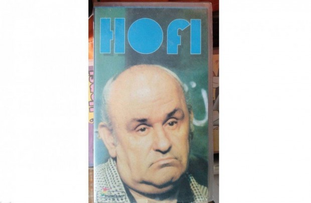 Hofi Szomorjtk.rszben. Msoros, eredeti VHS video kazetta