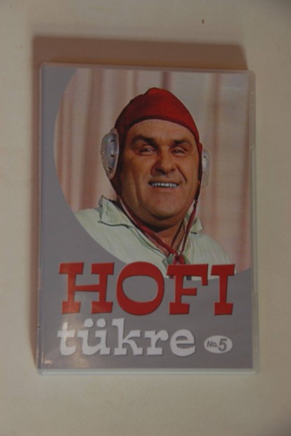 Hofi Tkre 5 DVD