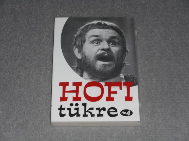 Hofi Tkre No. 4 (Hofi Gza) DVD film