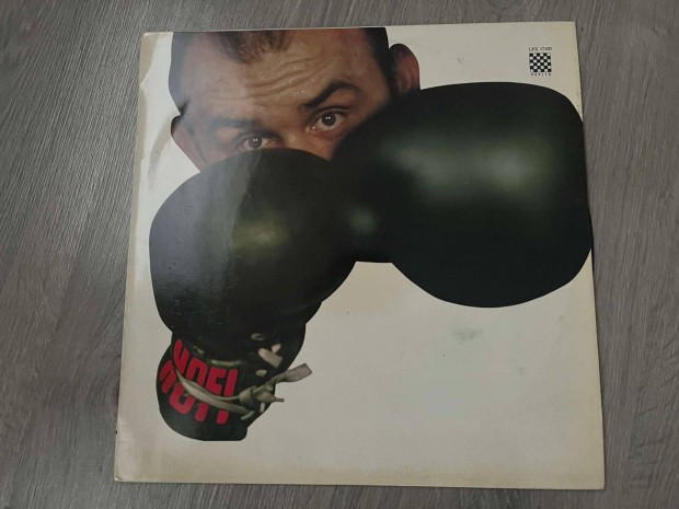 Hofi: Első menet bakelit, vinyl, LP