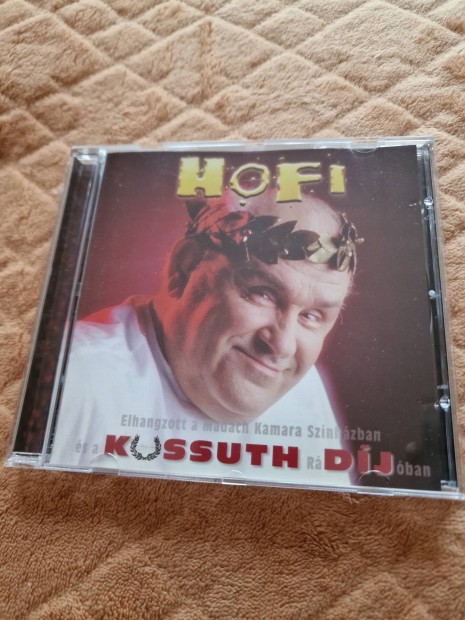 Hofi: Kossuth dj CD