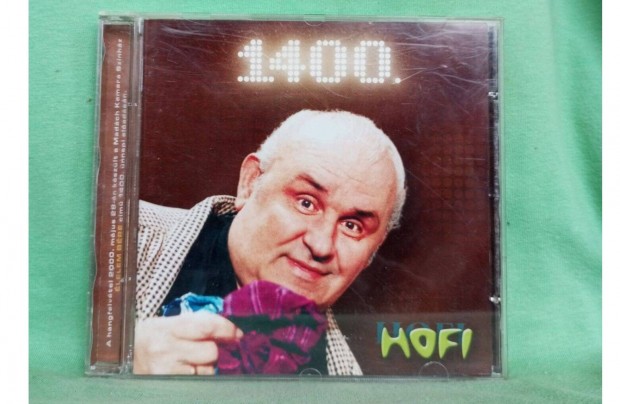 Hofi - 1400 CD