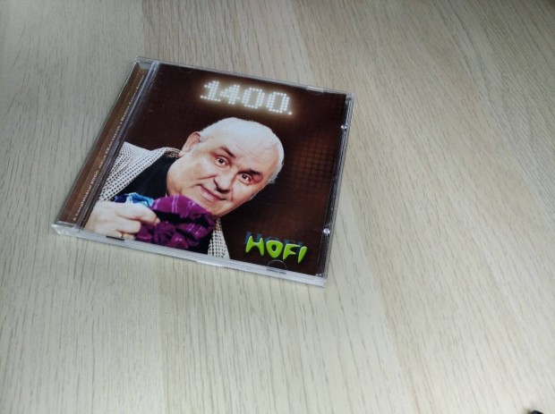 Hofi - 1400. / CD