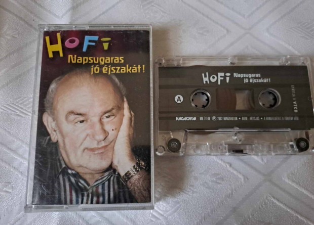 Hofi - Napsugaras j jszakt! - kazetta