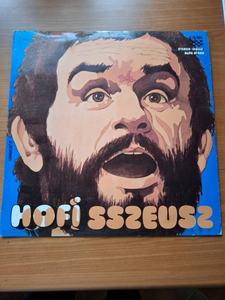 Hofi lemez / bakelit
