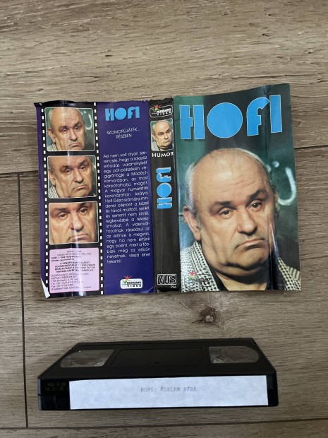 Hofi vhs.        