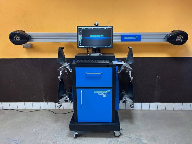 Hofmann 3D Fut�m��ll�t� �j elad� (Hofmann Geoliner 680 fut�m� �ll�t�)